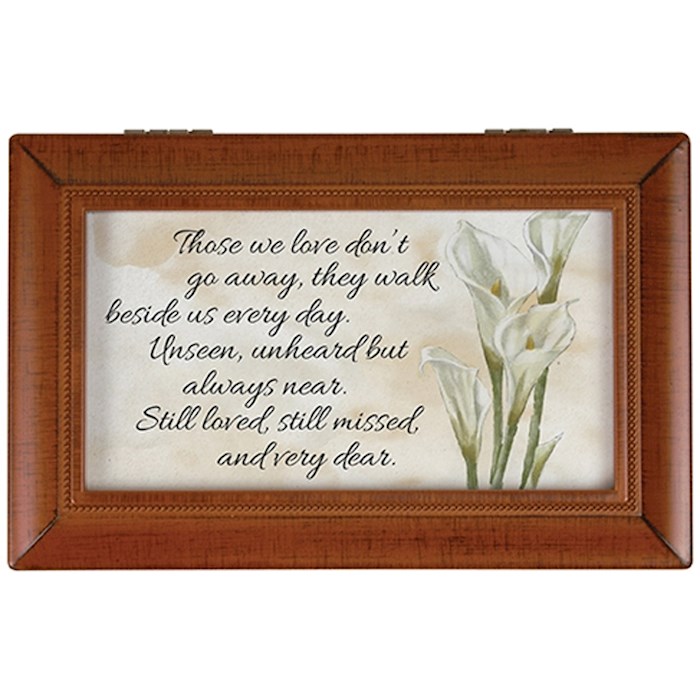 Music Box-Still Loved/Amazing Grace (6