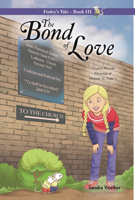 The Bond of Love: Finley's Tale | SHOPtheWORD