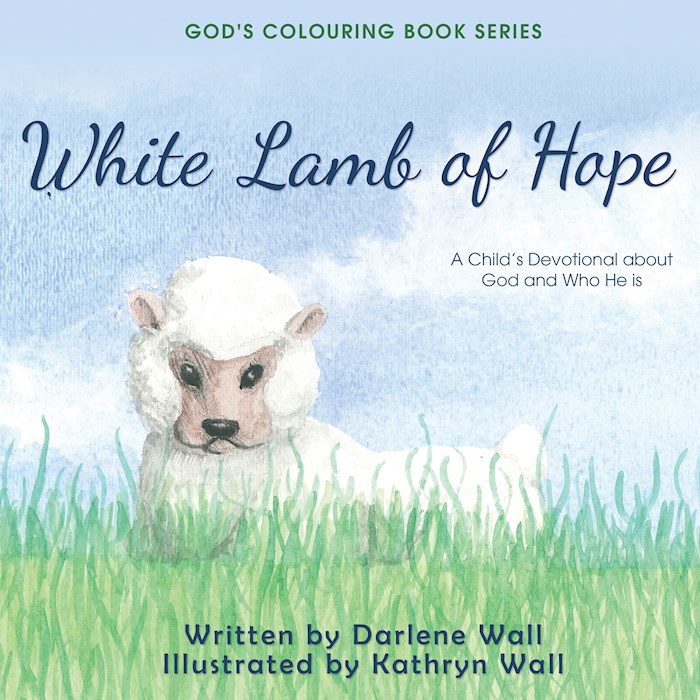 White Lamb of Hope | SHOPtheWORD