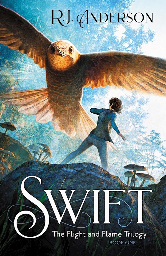 Swift-The Flight and Flame Trilogy (Book One)-Trade Paper | SHOPtheWORD
