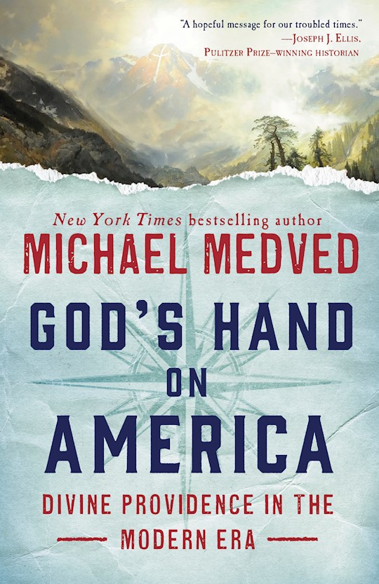 God's Hand On America | SHOPtheWORD