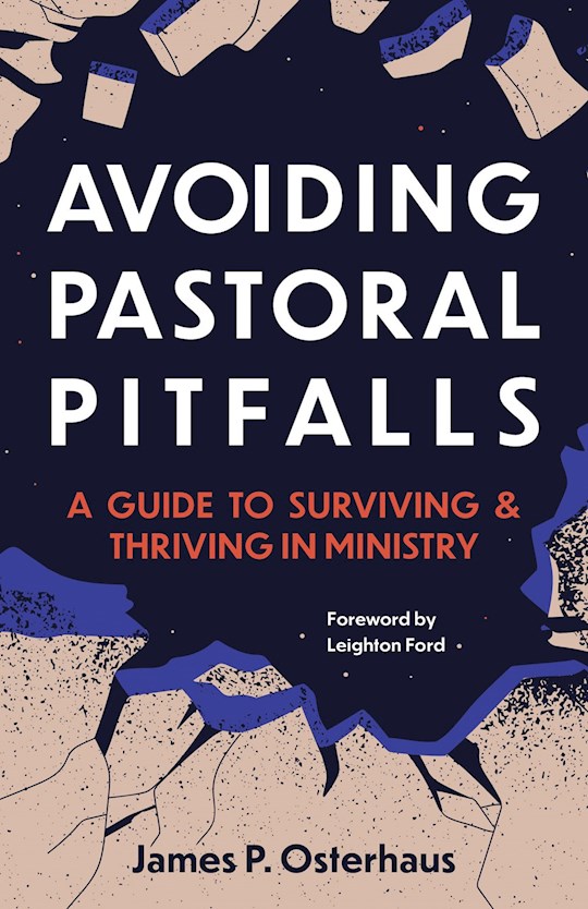 Avoiding Pastoral Pitfalls (Sep) | SHOPtheWORD