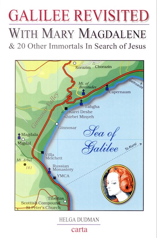 Galilee Revisited | SHOPtheWORD