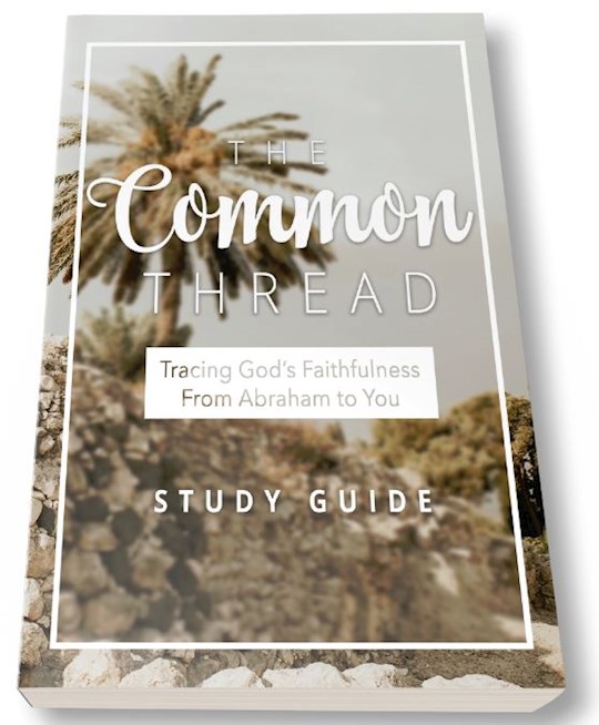 The Common Thread (Study Guide) | SHOPtheWORD