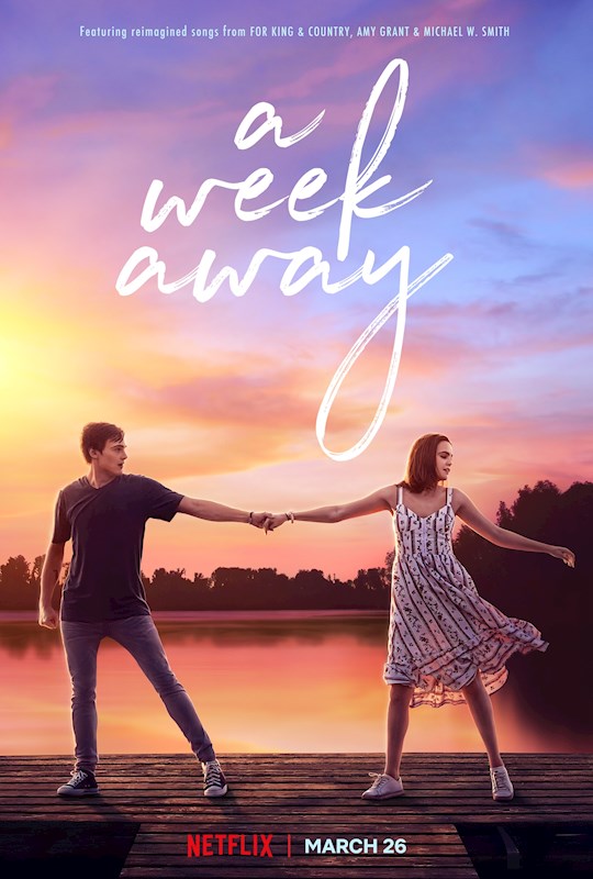 Audio CD-A Week Away (Music From The Netflix Film) | SHOPtheWORD