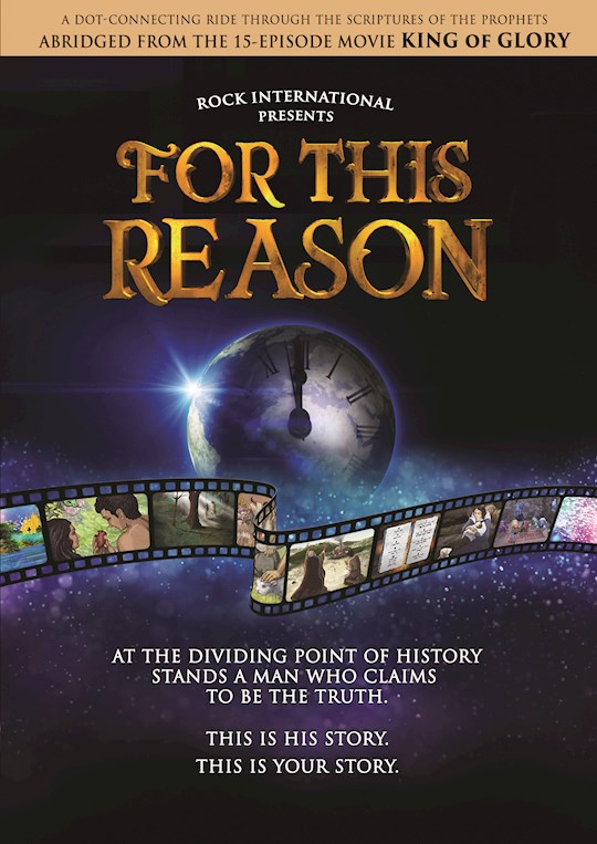 DVD-For This Reason | SHOPtheWORD