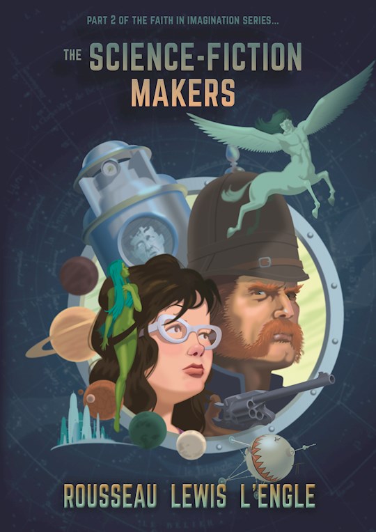 DVD-The Science-Fiction Makers (Apr) | SHOPtheWORD