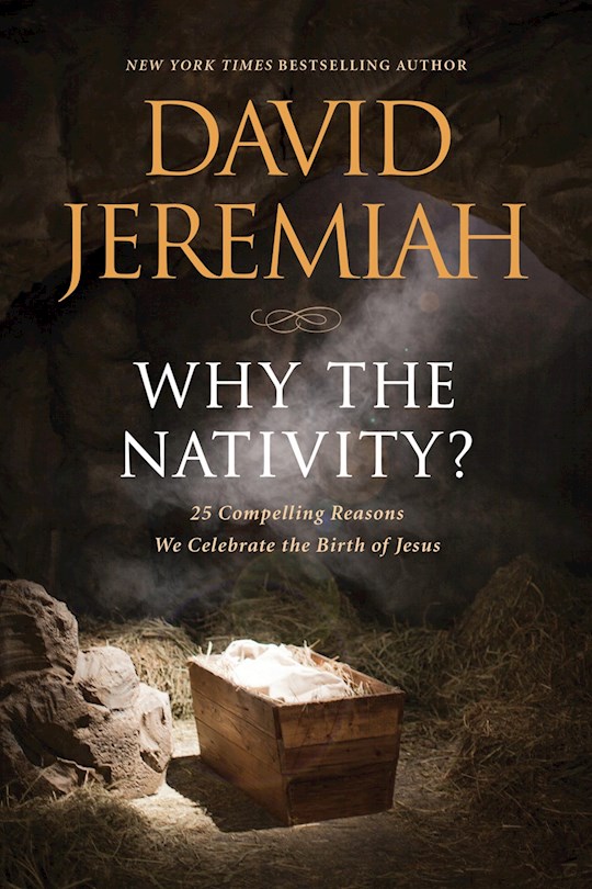 Why The Nativity? (Special Edition) (Sep) | SHOPtheWORD