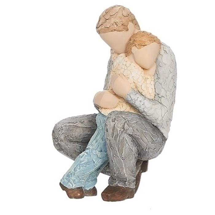 Figurine-In Safe Hands (6.25