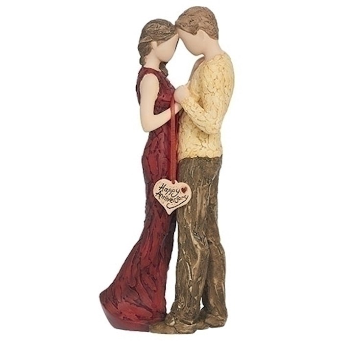 Figurine-Happy Anniversary (11.25
