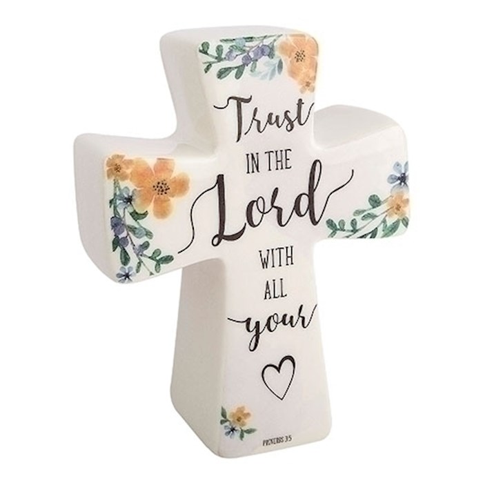 Blessings Cross-Trust In the Lord (6