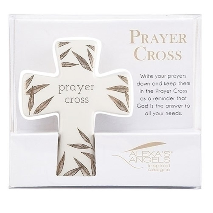 Prayer Cross-But First, Pray (6