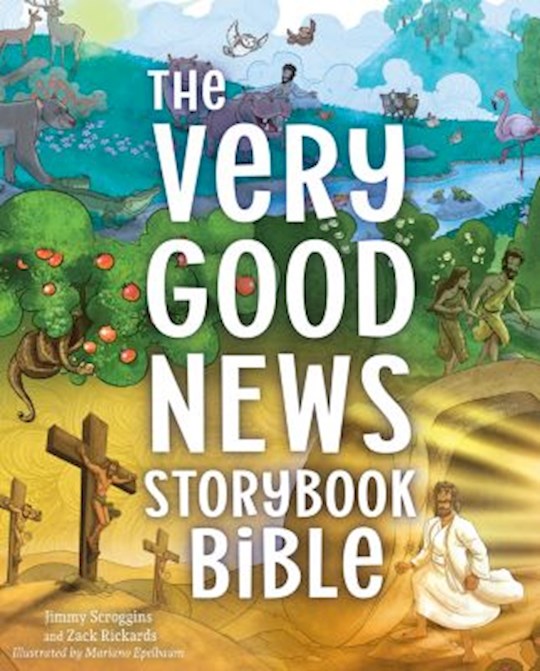 The Plan, The Fall, And The Very Good News | SHOPtheWORD