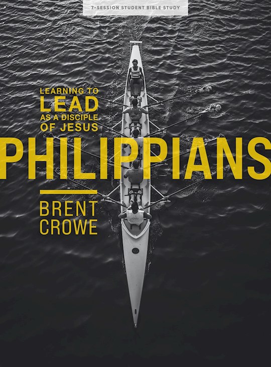 Philippians Teen Bible Study | SHOPtheWORD