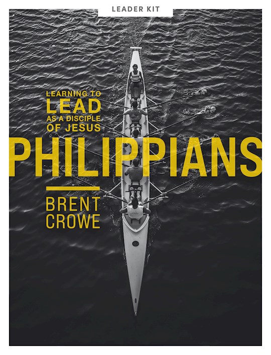 Philippians Teen Bible Study Leader Kit | SHOPtheWORD