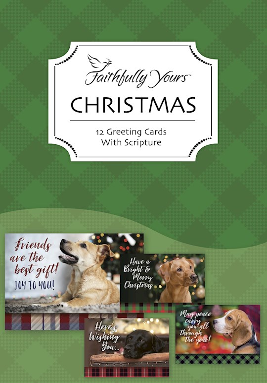 Card-Boxed-Value-The Beauty Of Christmas-Christmas Assorted (Box Of 24) | SHOPtheWORD