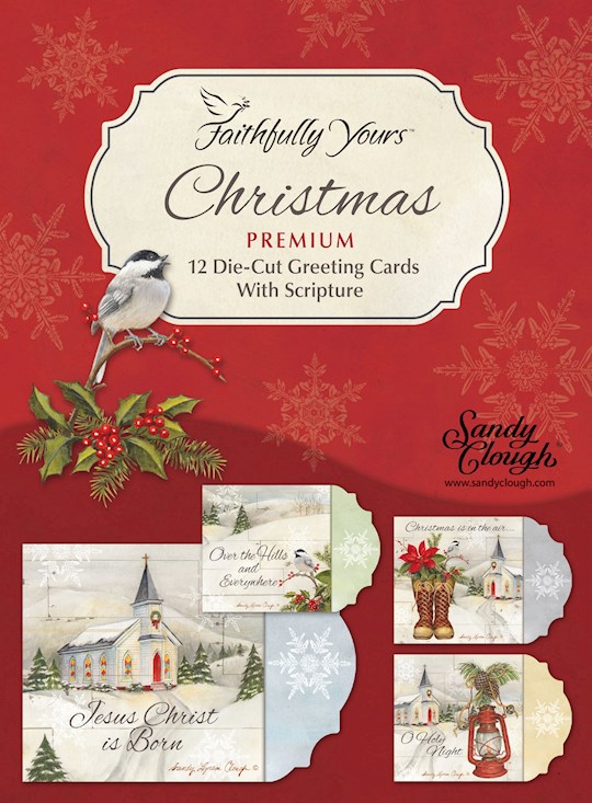 Card-Boxed-Value-Good News-Christmas Assorted (Box Of 12) | SHOPtheWORD