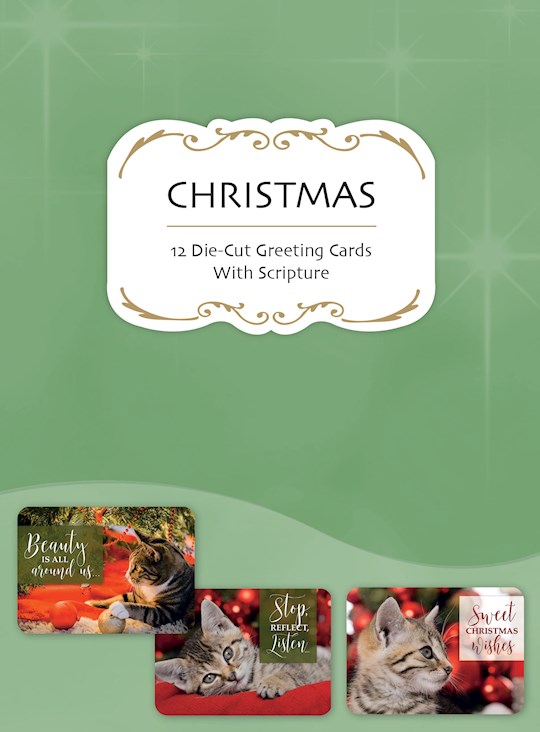 Card-Boxed-Value-Christmas Cuties-Christmas Assorted (Box Of 12) | SHOPtheWORD