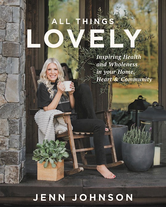 All Things Lovely (Nov) | SHOPtheWORD