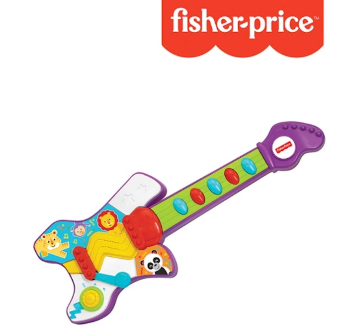Toys-Musical-Jump N Jam Guitar (Ages 3+) | SHOPtheWORD