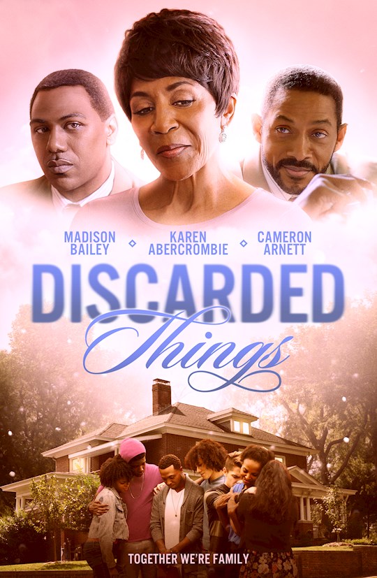DVD-Discarded Things | SHOPtheWORD