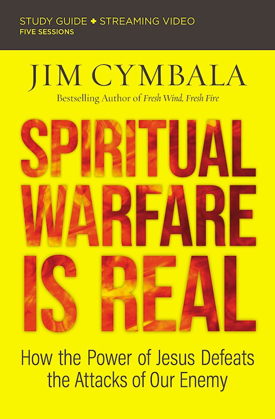 Shoptheword.ca Staging: Spiritual Warfare Is Real Study Guide ...