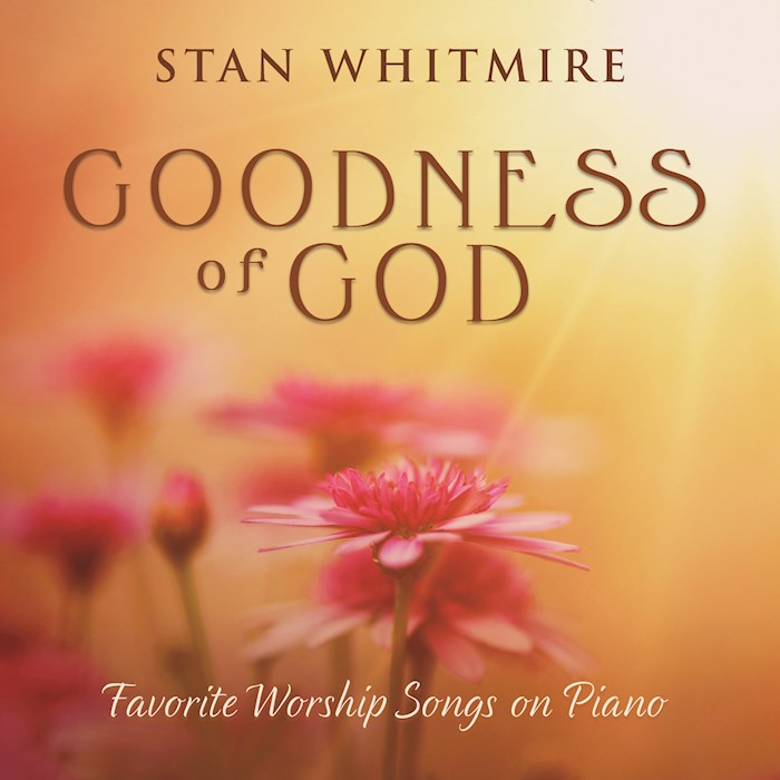 Audio CD-Goodness of God | SHOPtheWORD