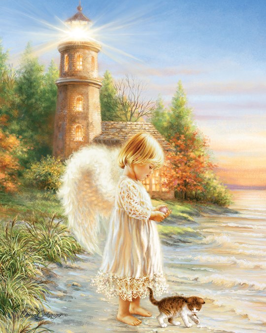 Jigsaw Puzzle-A Little Friend (50 Pieces) | SHOPtheWORD