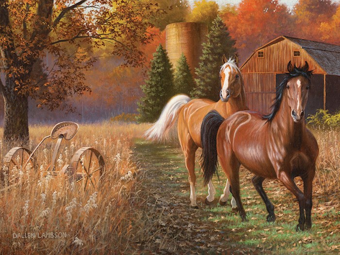 Jigsaw Puzzle-Winding Down (500 Pieces) | SHOPtheWORD