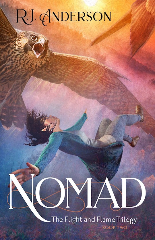Nomad-The Flight and Flame Trilogy (Book 2) (August 2021) | SHOPtheWORD