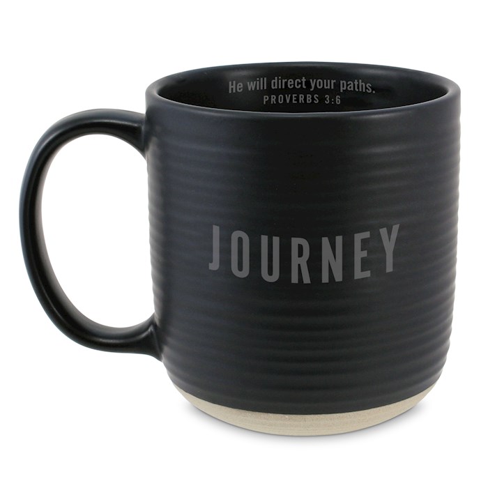 Journey Mug (August 2021) | SHOPtheWORD
