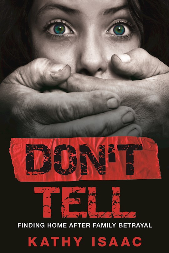 Don't Tell (May 2021) | SHOPtheWORD