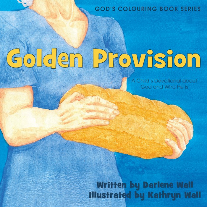 Golden Provision (May 2021) | SHOPtheWORD