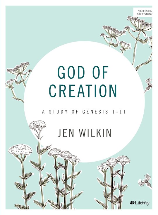 God Of Creation Bible Study Book (Revised) | SHOPtheWORD