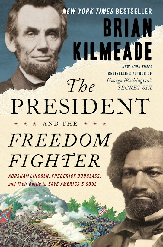 The President And The Freedom Fighter | SHOPtheWORD