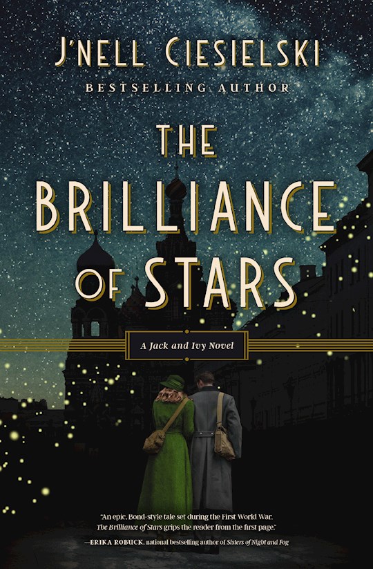 The Brilliance of Stars by J