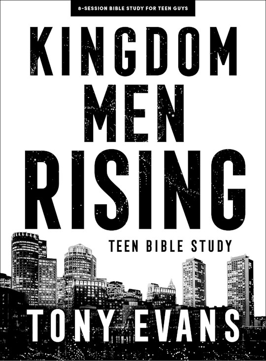 Kingdom Men Rising Teen Bible Study | SHOPtheWORD