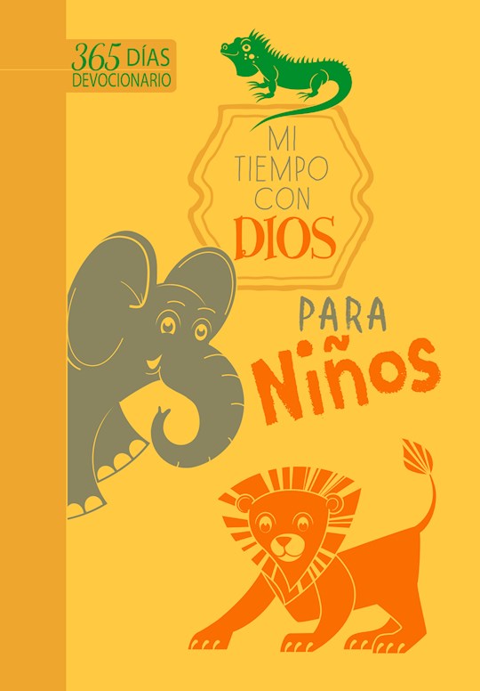 Span-A Little God Time For Kids (Mi Tiempo Con Dios Para Ninos