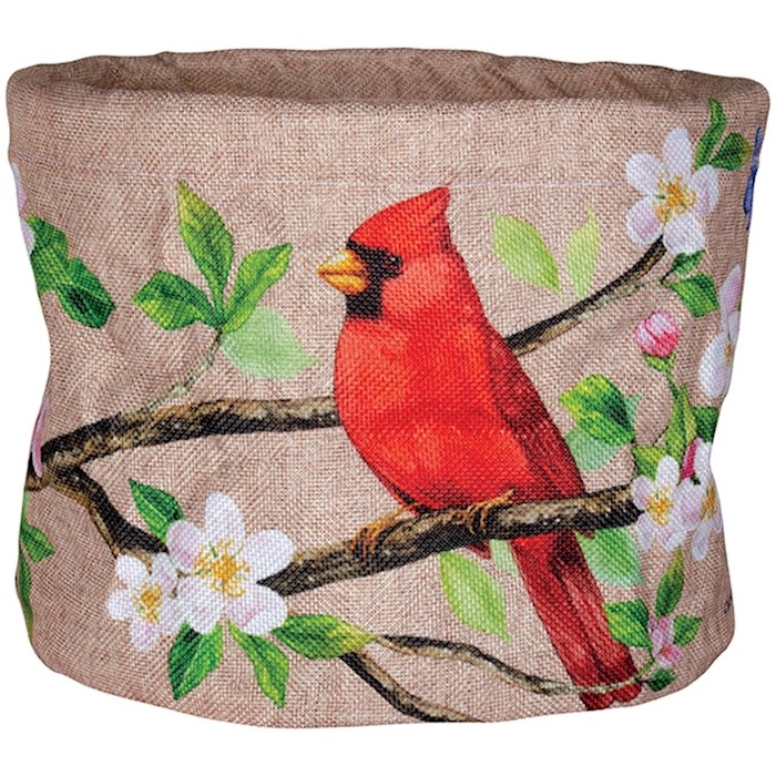 Pot Covers-Favorite Birds-Large | SHOPtheWORD