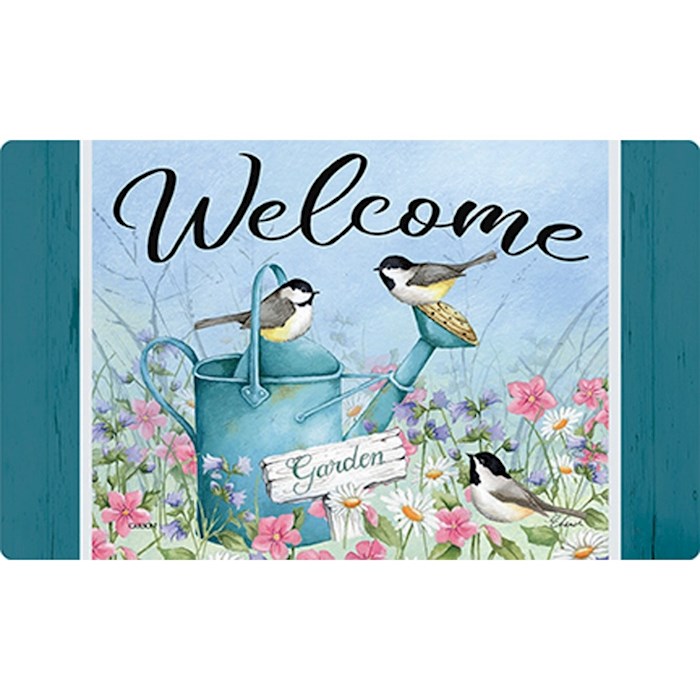 Mat-Gentle Chickadees (17