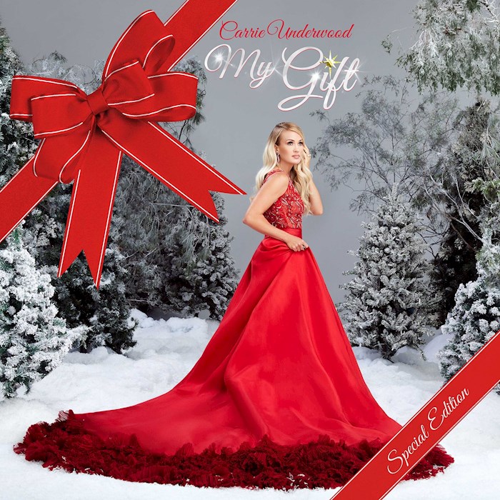 Audio CD-My Gift (Special Edition) | SHOPtheWORD