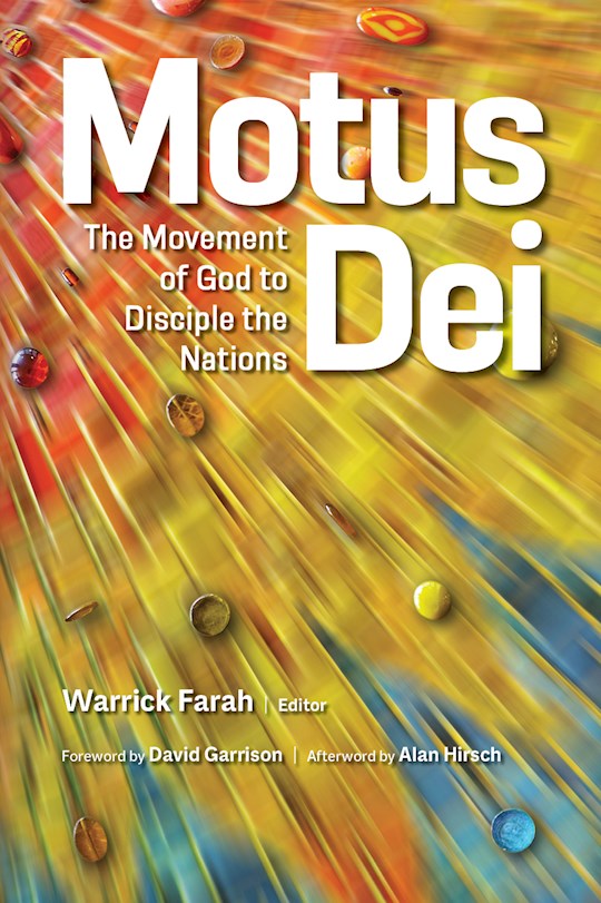 Motus Dei | SHOPtheWORD