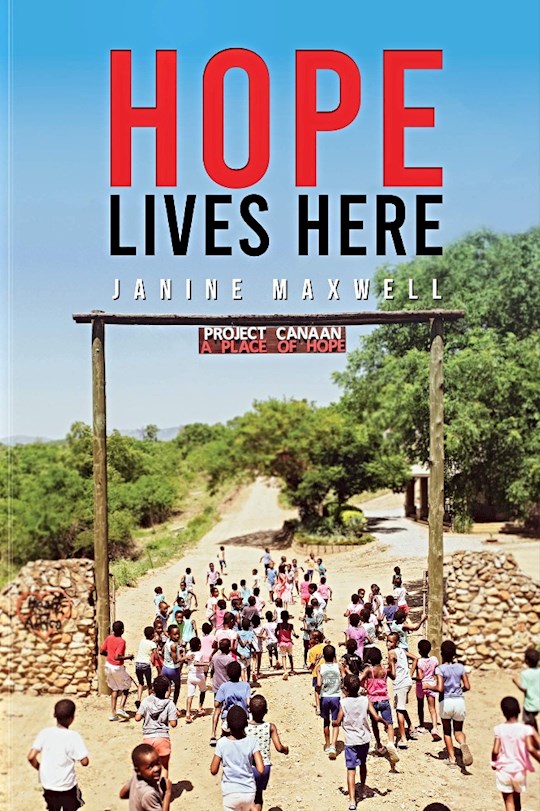 Hope Lives Here | SHOPtheWORD