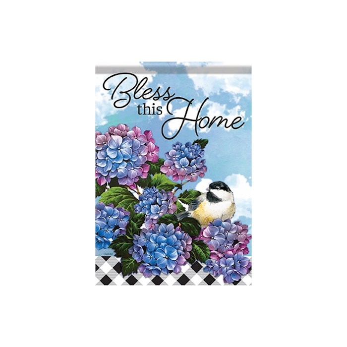 Flag-Garden-Durasoft-Classic Hydrangeas (12.5
