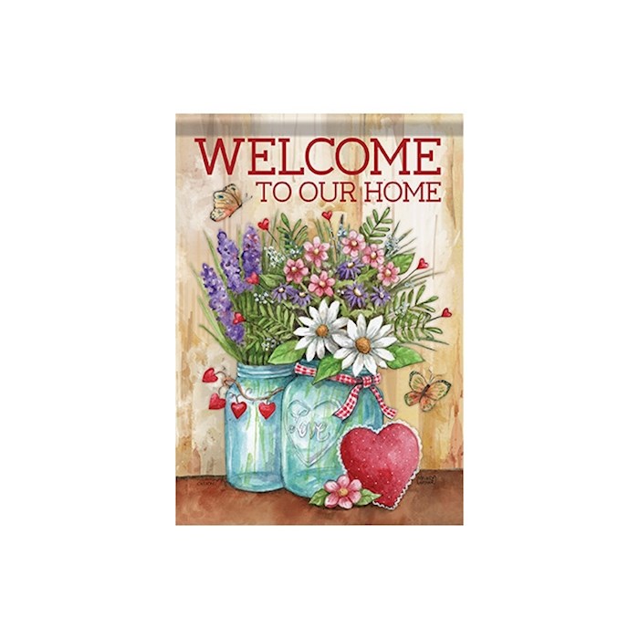 Flag-Garden-Durasoft-Garden Love (12.5