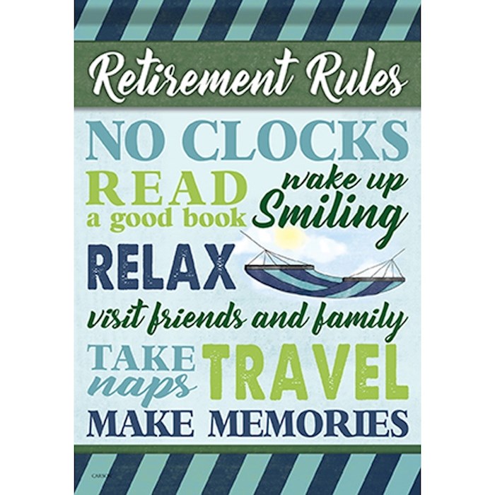 Flag-Garden-Durasoft-Retirement Rules (12.5