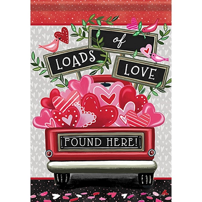 Flag-Garden-Durasoft-Loads Of Love (12.5