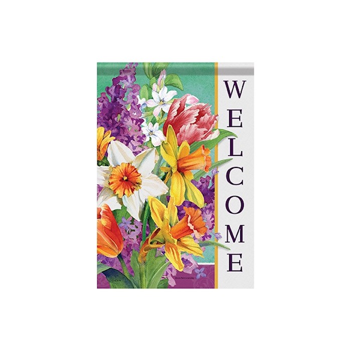 Flag-Garden-Durasoft-Easter Garden (12.5