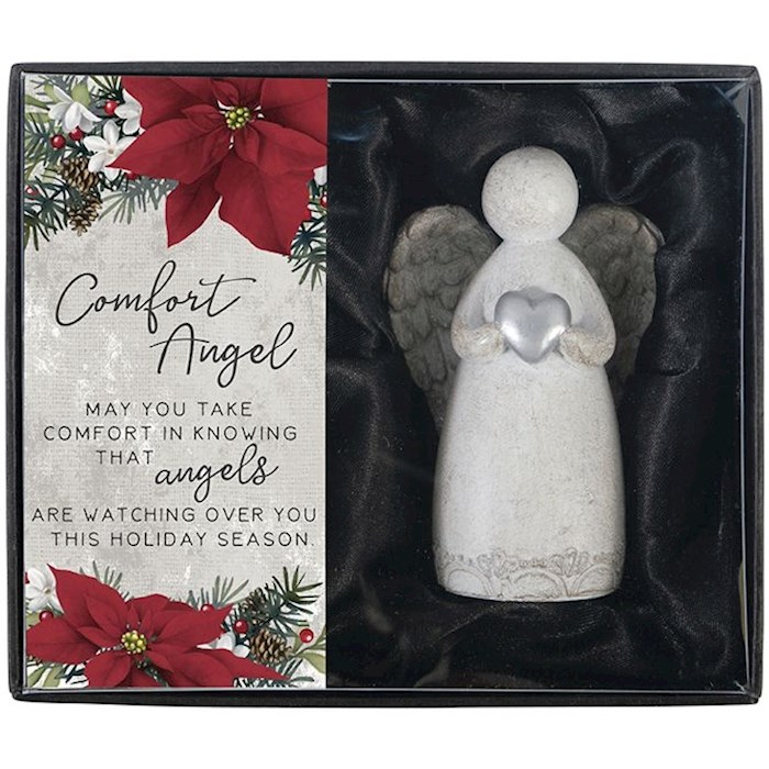 Gift Boxed Angel-Comfort (3 x 5.25) | SHOPtheWORD