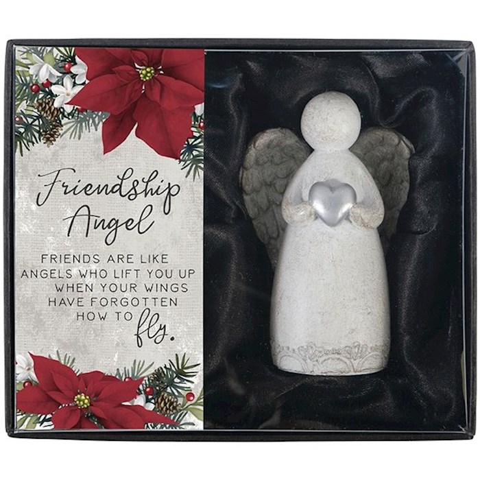 Figurine-Friendship Angel/Gift Boxed (3